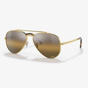 Ray Ban Aviators with Case